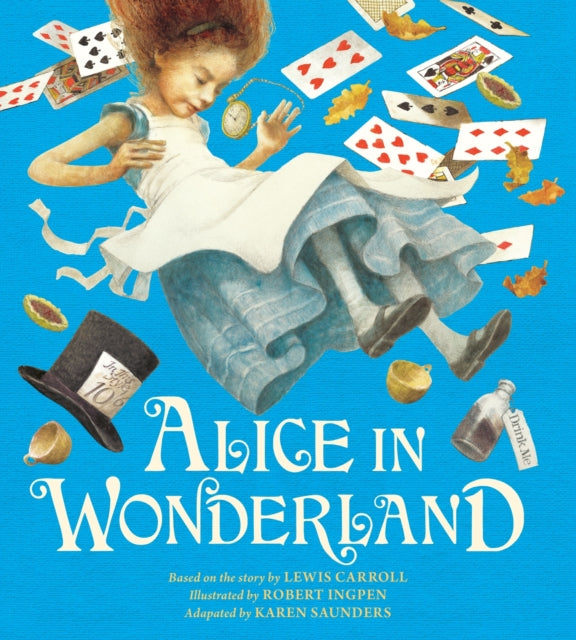 Alice in Wonderland-9781803381015