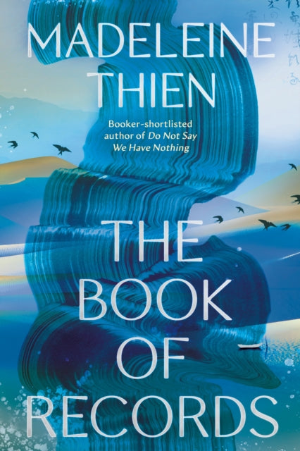 The Book of Records-9781803510729