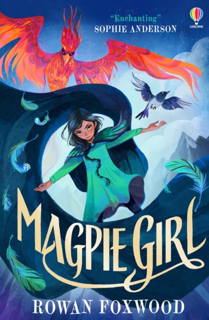 Magpie Girl-9781803707389