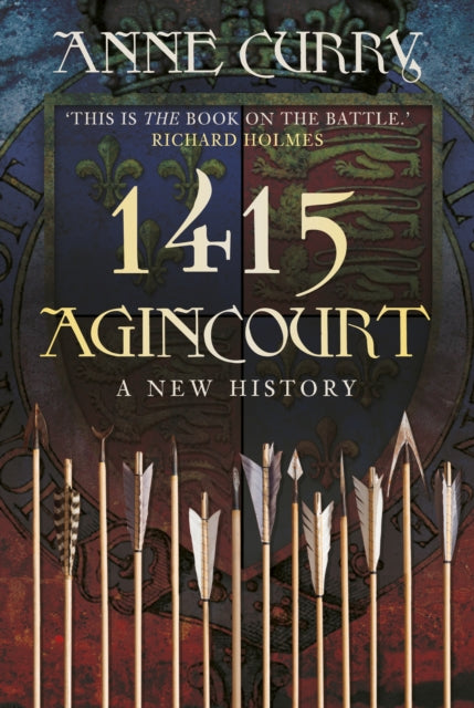 1415 Agincourt : A New History-9781803998312