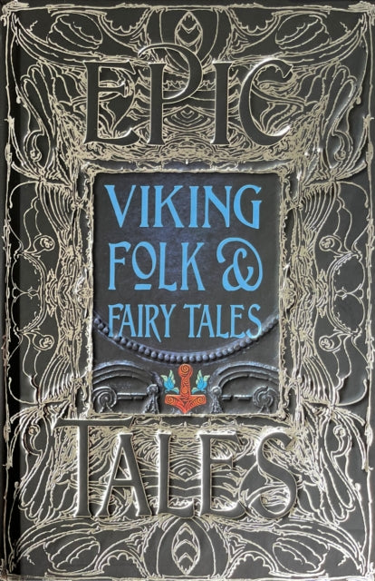 Viking Folk & Fairy Tales : Epic Tales-9781804175910