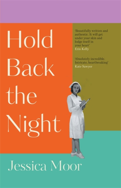 Hold Back the Night : The most gripping, heart-rending book you&#39;ll read this year-9781804181379