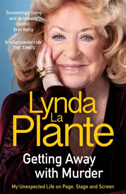 Getting Away with Murder : My Unexpected Life on Page, Stage and Screen-9781804183892