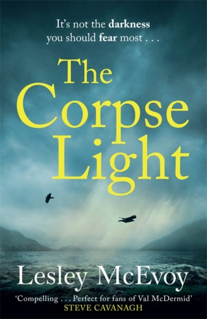 The Corpse Light : The gripping 2025 thriller that will dazzle you with twists-9781804184752