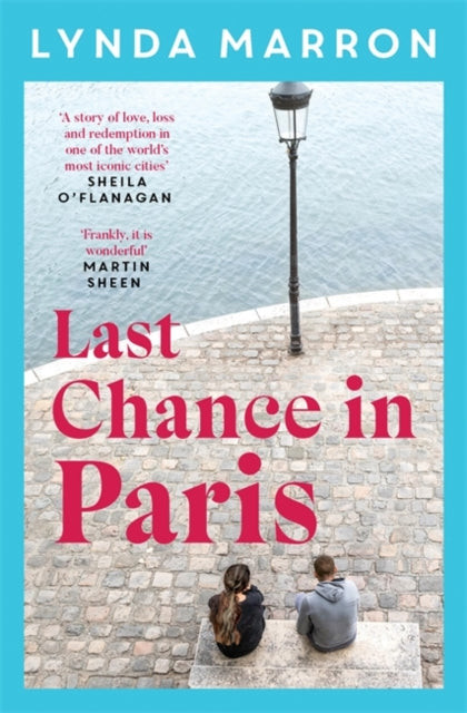 Last Chance in Paris-9781804185841