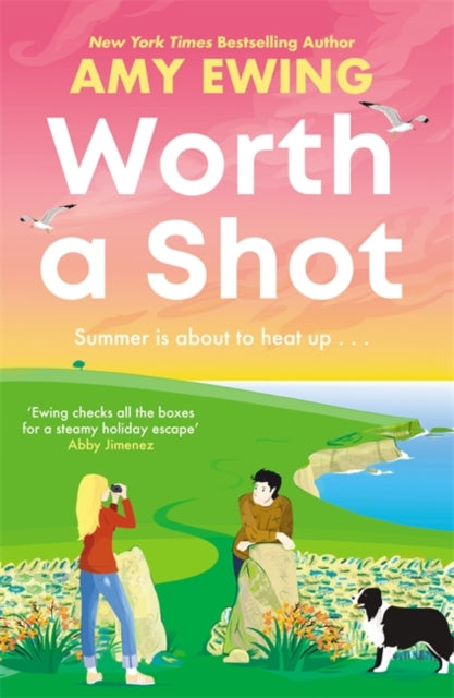 Worth a Shot : The steamy Irish holiday romance hit of the summer!-9781804187098