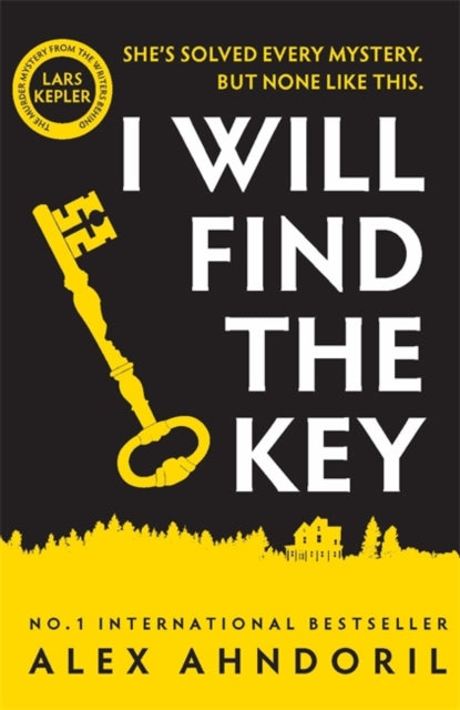 I Will Find The Key : Can you solve the murder of the century?-9781804187326