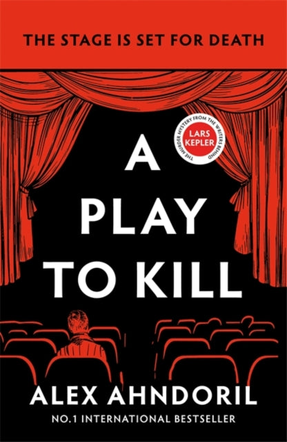 A Play to Kill : Can she find the killer before the curtains fall?-9781804187333