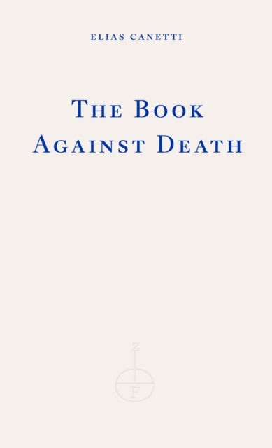The Book Against Death-9781804270899