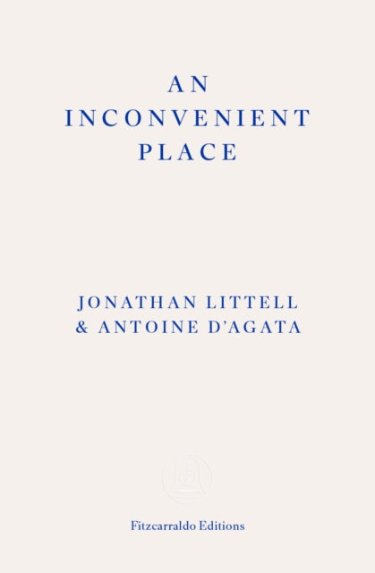 An Inconvenient Place-9781804271124