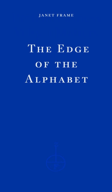The Edge of the Alphabet-9781804271186