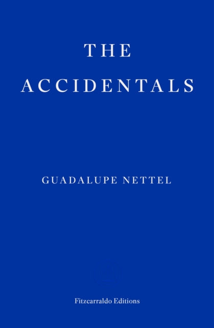 The Accidentals-9781804271476
