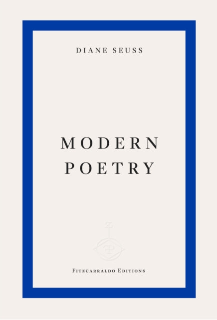 Modern Poetry-9781804271599