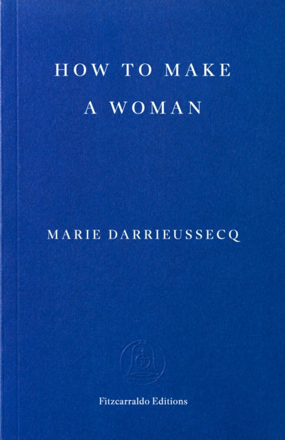 How to Make a Woman-9781804272695