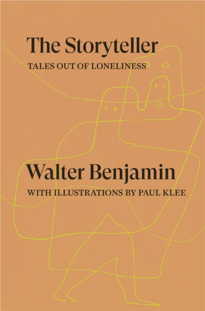 The Storyteller : Tales out of Loneliness-9781804290415