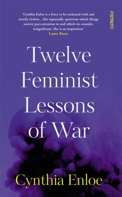 Twelve Feminist Lessons of War-9781804440285