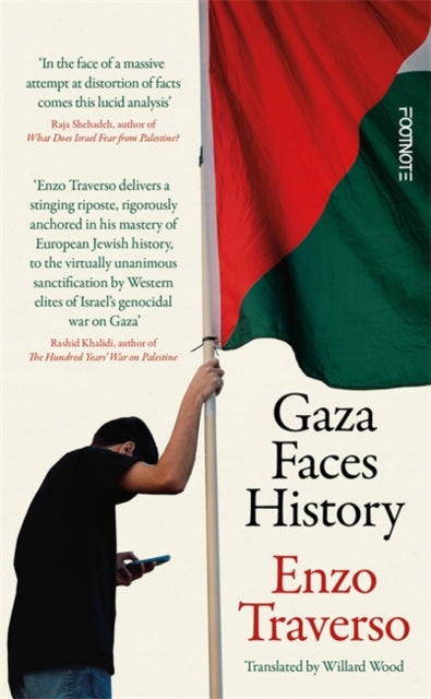 Gaza Faces History-9781804441787