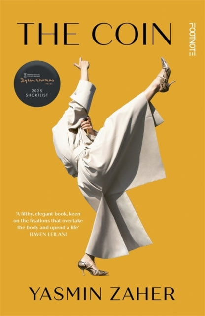 The Coin : Shortlisted for the 2025 Dylan Thomas Prize-9781804441893