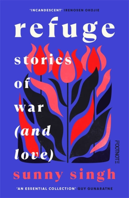 Refuge: Stories of War (and Love)-9781804442302