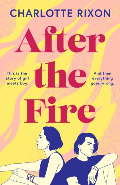 After the Fire-9781804540053