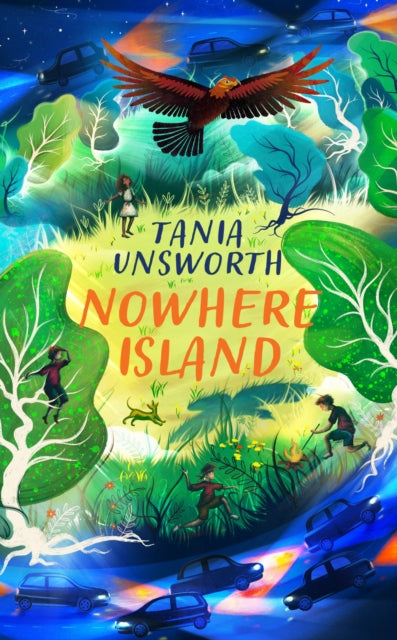 Nowhere Island-9781804540084