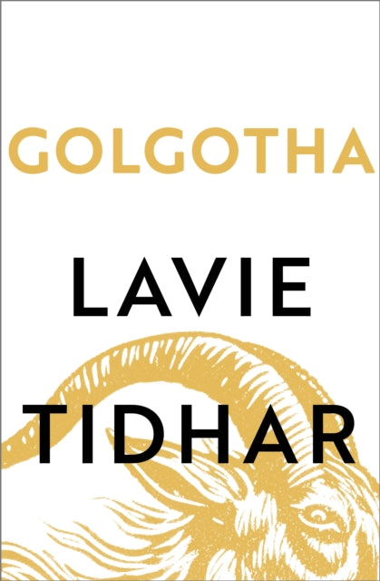 Golgotha-9781804543566