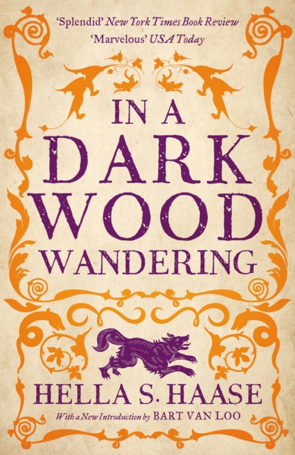 In a Dark Wood Wandering : A Novel of the Middle Ages-9781804543887