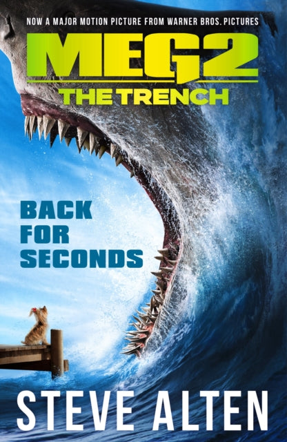Meg 2: The Trench-9781804544594