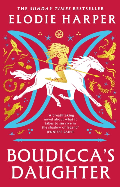 Boudicca&#39;s Daughter : the dazzling new novel from the bestselling author of The Wolf Den-9781804544631