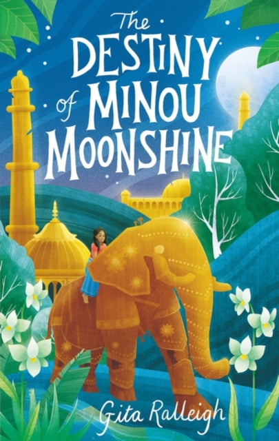 The Destiny of Minou Moonshine-9781804545478