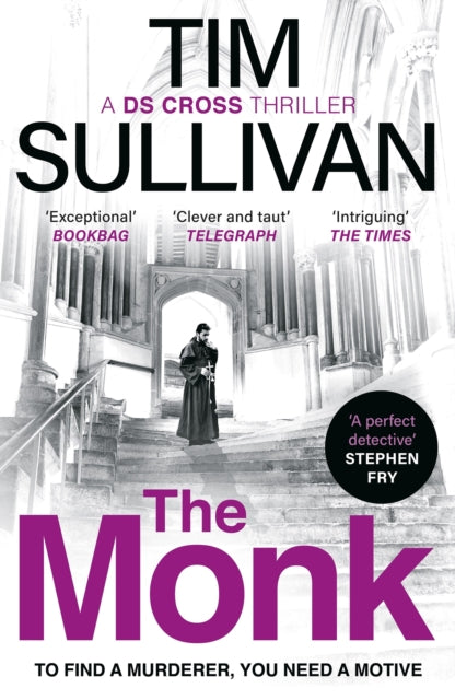 The Monk-9781804545621