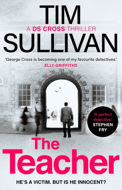 The Teacher-9781804545652