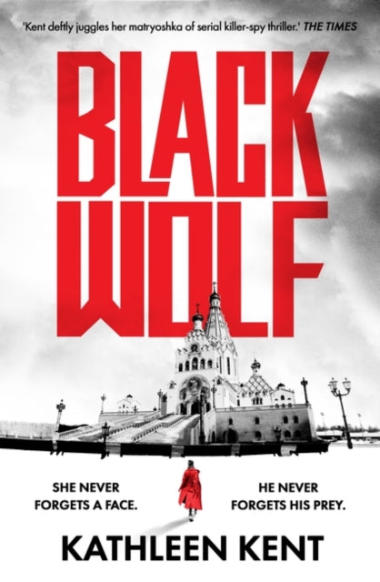 Black Wolf-9781804547908