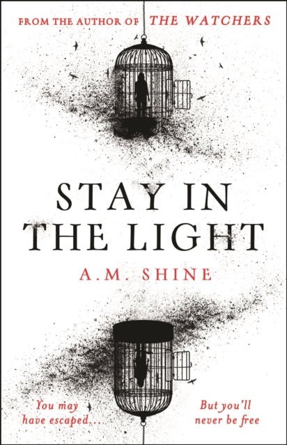 Stay in the Light : the chilling sequel to THE WATCHERS, now adapted into a major motion picture-9781804547939