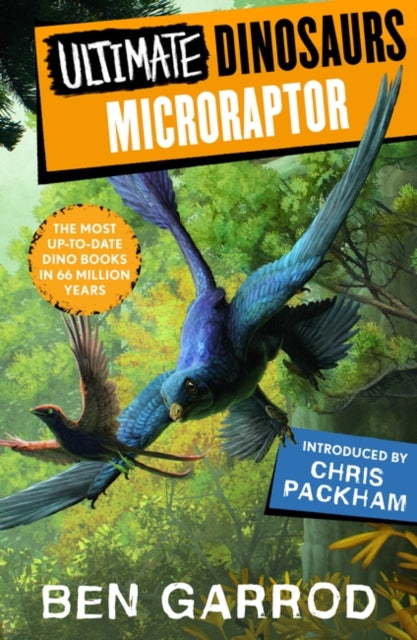 Microraptor-9781804548301