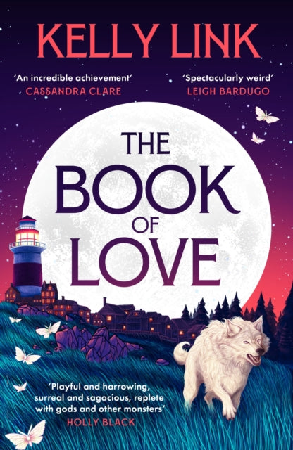 The Book of Love-9781804548479