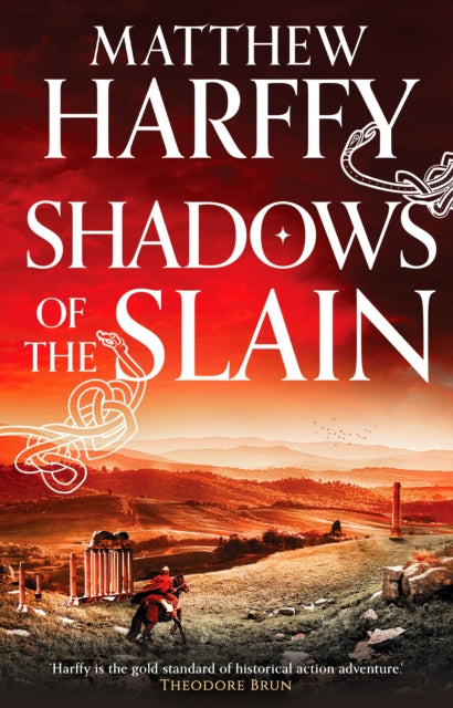 Shadows of the Slain-9781804548646