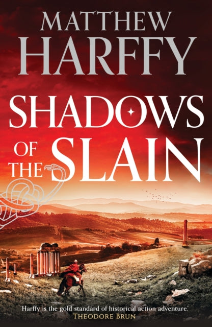 Shadows of the Slain-9781804548660
