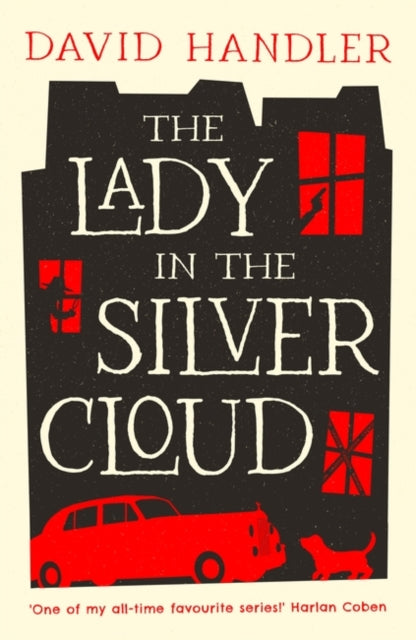 The Lady in the Silver Cloud-9781804548769