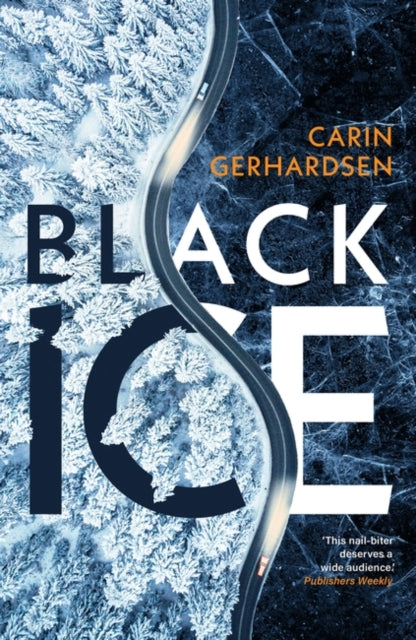 Black Ice-9781804548813