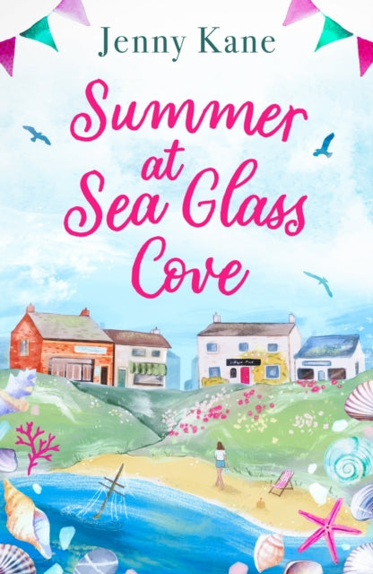 Summer at Sea Glass Cove-9781804549513