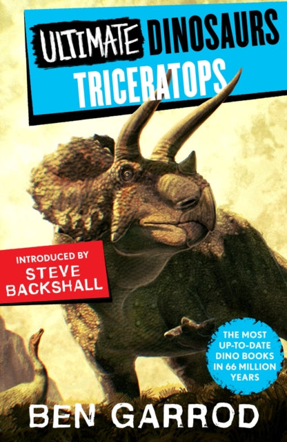 Triceratops-9781804549681