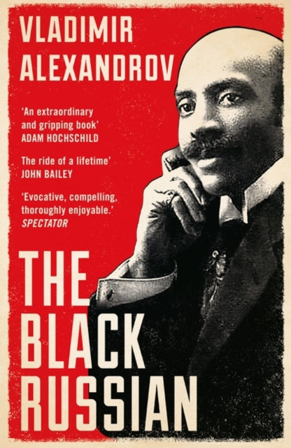 The Black Russian-9781804549865