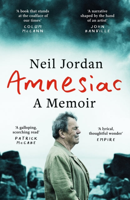 Amnesiac : A Memoir-9781804549964