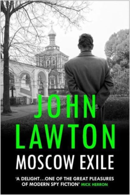 Moscow Exile-9781804710128