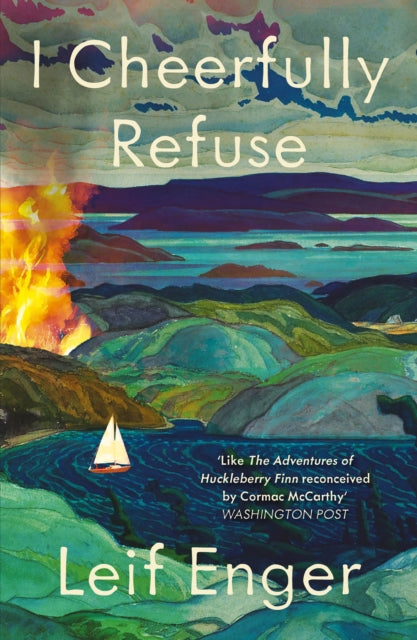 I Cheerfully Refuse-9781804710821