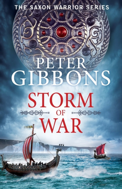 Storm of War : An action-packed historical adventure from award-winner Peter Gibbons-9781804834664