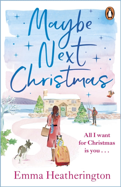 Maybe Next Christmas-9781804941874