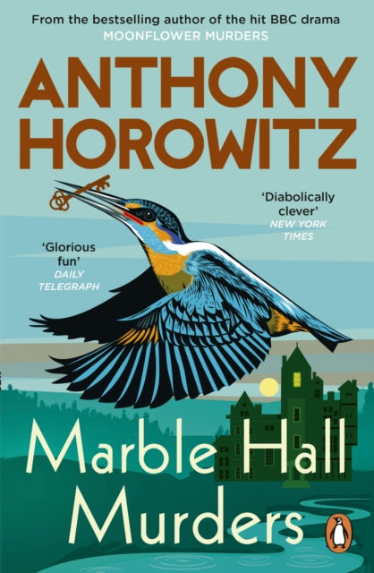 Marble Hall Murders-9781804943007