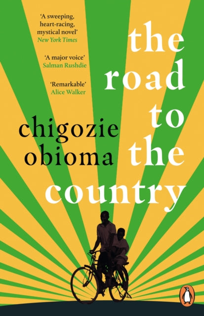The Road to the Country-9781804943809
